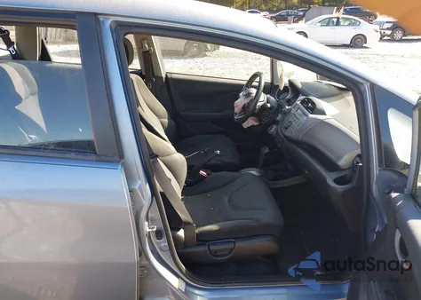 2011 Honda Fit Sport from USA, damaged, VIN JHMGE8H50BC021249